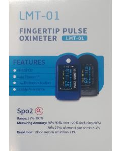 Oximetro Sonolife LMT-01  ACCSON020