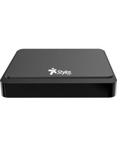 TV BOX 2+16  Stylos STVTBX5B ACCSTY340