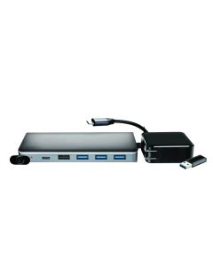 Docking Station TECHZONE TZDSC02 ACCTCH9990