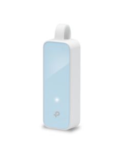 Adaptador USB- Ethernet RJ45 TP-LINK UE200 ACCTPL200