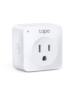 KIT Mini Enchufe Inteligente Wi-Fi TP-LINK TAPO P100(1-PACK) ACCTPL630