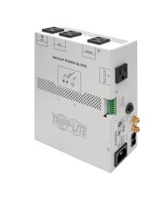 Bloque de potencia de respaldo par audio/vide TRIPP-LITE AV550SC  ACCTRL3910
