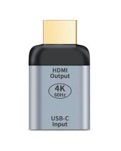 Adaptadores USB URBAN BALANCE TIPC-HDMI-UB ACCUBA080