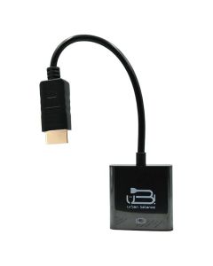 Adaptadores HDMI URBAN BALANCE VGA A HDMI - UB ACCUBA210