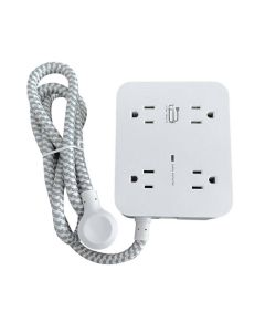 Regletas y Multicontactos URBAN BALANCE HN8U5WC2 ACCUBA260