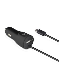 Cargador cable micro USB VORAGO AU-303 ACCVGO1940