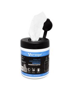 Toallas desinfectantes VORAGO CLN-107 ACCVGO2140