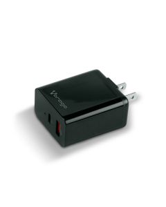 Cargador VORAGO AU-350-BK ACCVGO2310