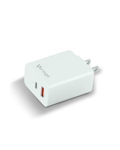 Cargador VORAGO AU-350-WH ACCVGO2320