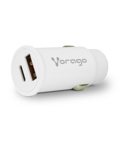 Cargador VORAGO AU-305-WH ACCVGO2410