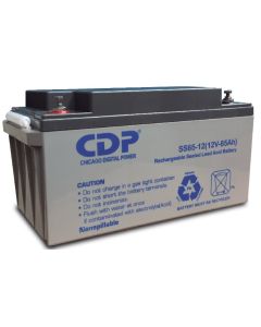 Bater&iacute;a Modelo CDP B-12/65 BATCDP010