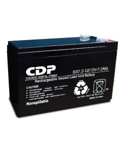 Batería Modelo CDP B-12/7 BATCDP020