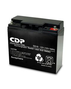 Batería CDP SLB12-18 BATCDP110