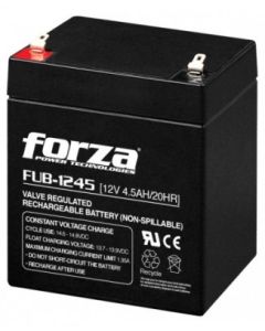 Batería para No Break FORZA FUB-1245 BATFZA010