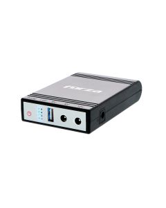 Mini UPS FORZA MINI UPS DE CC Y CARGADOR DE BATER&Iacute;A BATFZA060