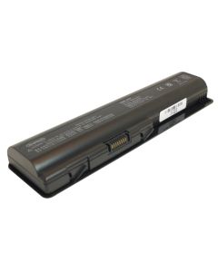 Bateria color negro 6 celdas OVALTECH  para HP CQ40 Pavilion DV4/ DV5 BATOVL040