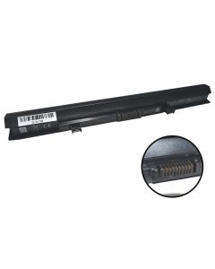 Bateria OVALTECH de 4 celdas para Toshiba C55-B, L55-B, L50-B, C50-B, C55-B, C50D de 14.8V 2200mAh BATOVL1010