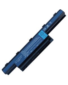 Bateria color Negro 6 Celdas OVALTECH para Acer AS5742 BATOVL490