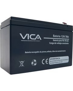 Batería de Reemplazo VICA 7 AH BATVIC020
