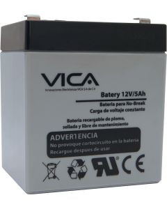 Batería para No Break VICA VIC12-5A BATVIC050