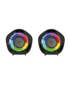 Bocinas Gaming Balam Rush BR-941228 BOCBLR250