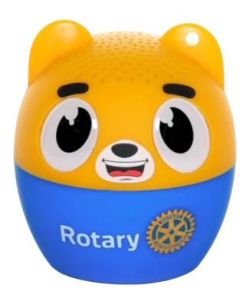 Bocinas Bitty Boomers BITTYROTARY/NEW BOCBTB200