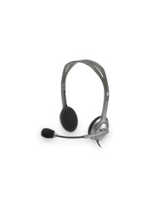 Auriculares LOGITECH H111 BOCLOG840