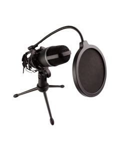 Micrófono de Video Profesional PERFECT CHOICE PC-110583 BOCMST3320