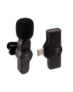 Micrófono Inalámbrico PERFECT CHOICE PC-112679 BOCMST3330