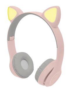 Diadema Inalámbrica PERFECT CHOICE Kids Catto BOCMST3510