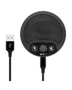Micrófono  Omnidireccional para PC, USB BROBOTIX 6000359 BOCRBT620