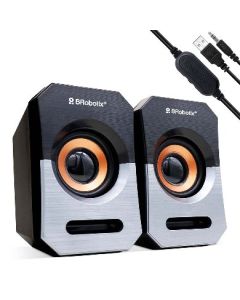 Bocinas Multimedia BROBOTIX 963913 BOCRBT670