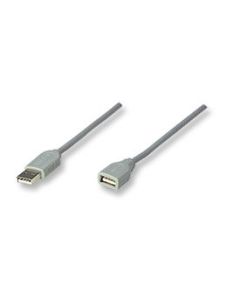 Cable USB 1.1  MANHATTAN 165211 CABITL070