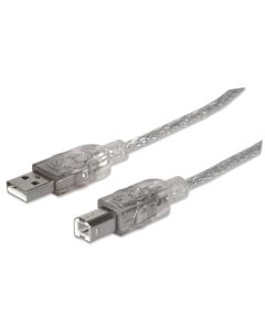 Cable USB MANHATTAN 345408 CABITL1590