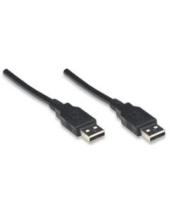 Cable USB MANHATTAN 306089 CABITL1640