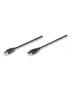 Cable USB MANHATTAN 333382 CABITL2090