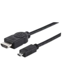Cable HDMI  4K MANHATTAN 324427 CABITL2120