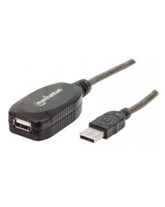 Cable USB - Extensión MANHATTAN 151573 CABITL2330