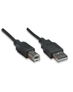 Cable USB MANHATTAN 337779 CABITL2460