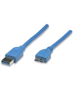 Cable USB MANHATTAN 325424 CABITL275