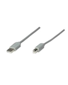 Cable USB MANHATTAN 341028 CABITL280