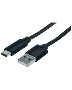 Cable USB MANHATTAN 353298 CABITL2960