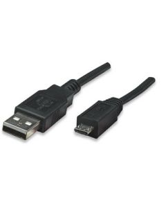 Cable USB MANHATTAN 307178 CABITL315