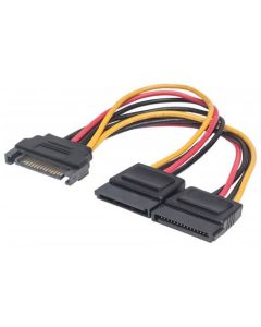 Cable Corriente MANHATTAN 354554 CABITL3650