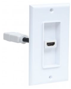 Tapa Jack HDMI MANHATTAN 771719 CABITL3790