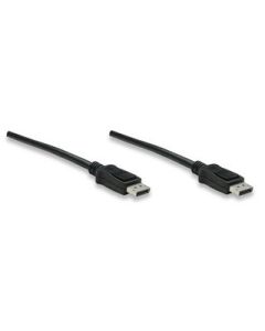 Cable Displayport 4K MANHATTAN 307093 CABITL3860