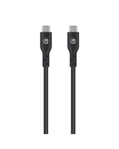 Cable USB C MANHATTAN 354868 CABITL4050