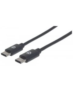 Cable USB C MANHATTAN 354875 CABITL4060