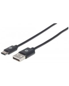 Cable USB C MANHATTAN 354929 CABITL4070