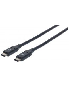 Cable USB C MANHATTAN 354899 CABITL4110